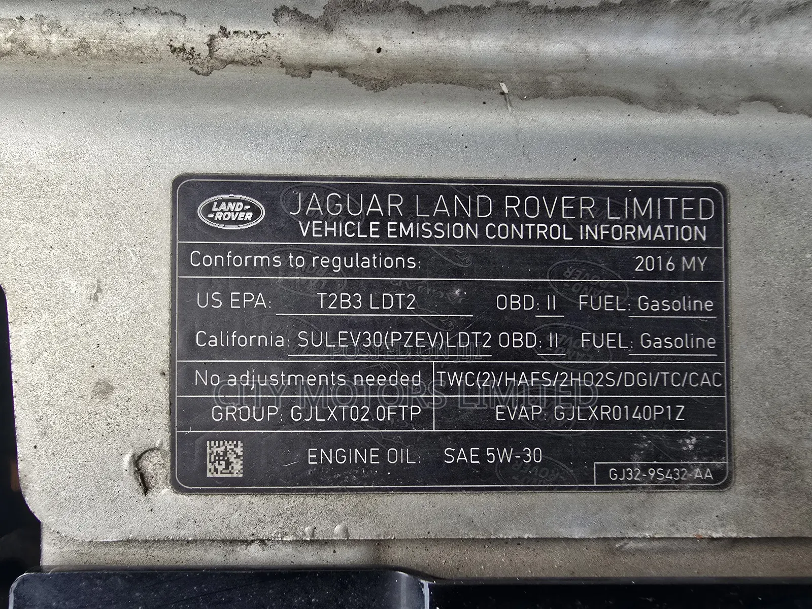 Land Rover Discovery Sport HSE 2016 Silver