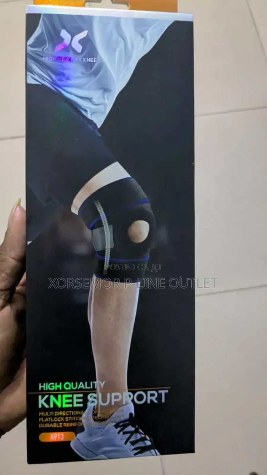 A19 Trap Knee Support