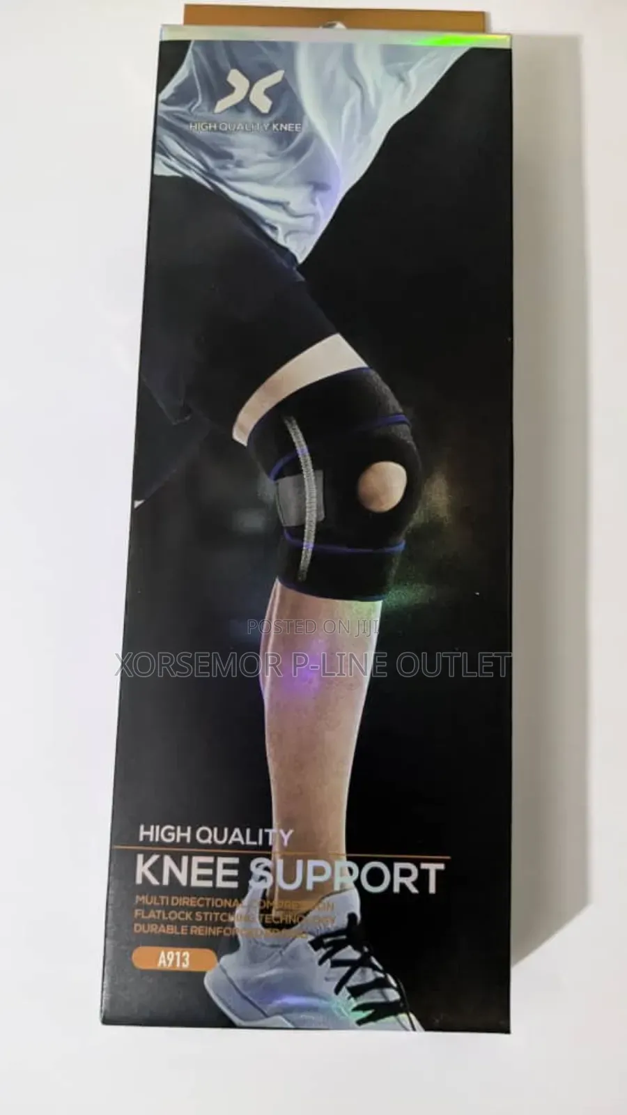 A19 Trap Knee Support