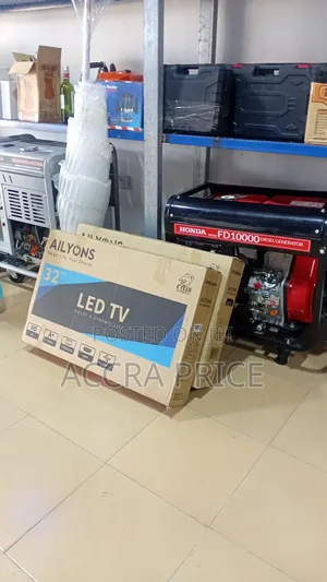 Ailyons 32-Inch Smart Television Ailyons 32inches Tv