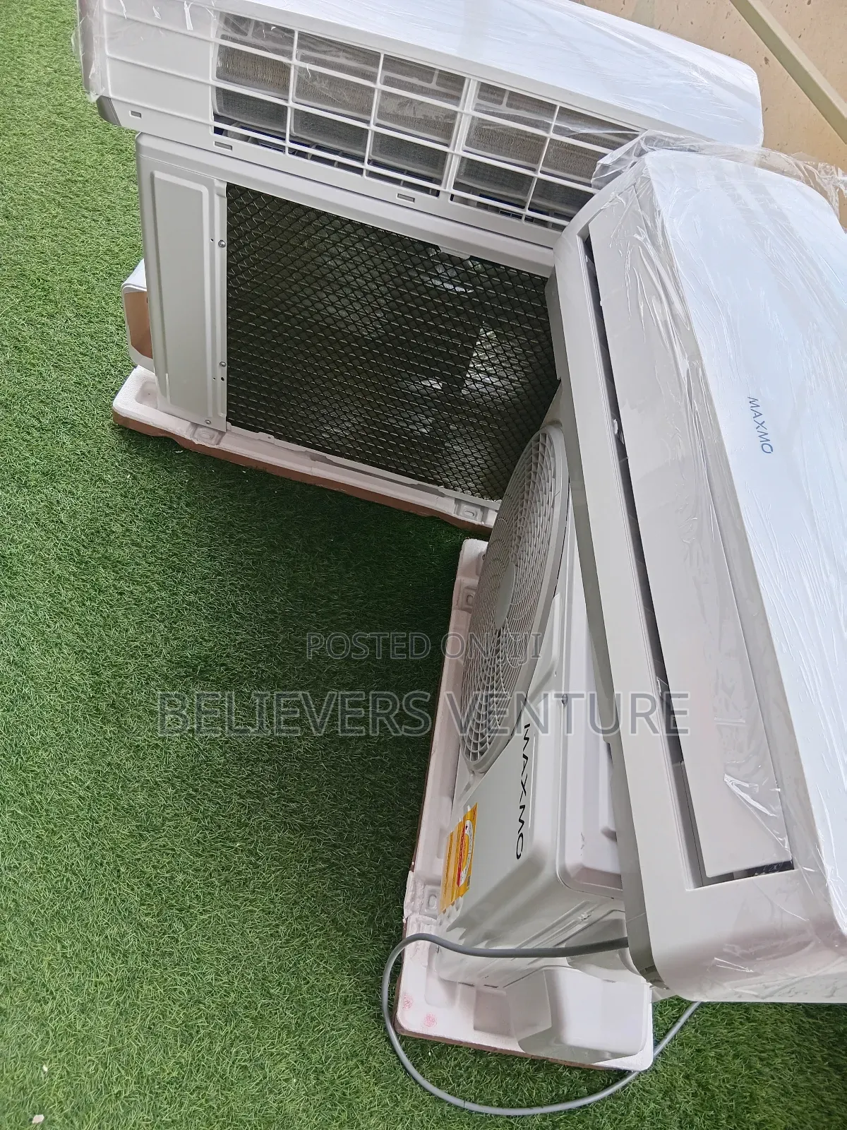 Maxmo Air Condition Power to Affect Lives 2.0hp Air Condition Maxmo