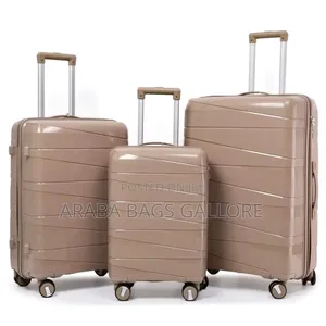 Anti Crack Unbreakable Luggage