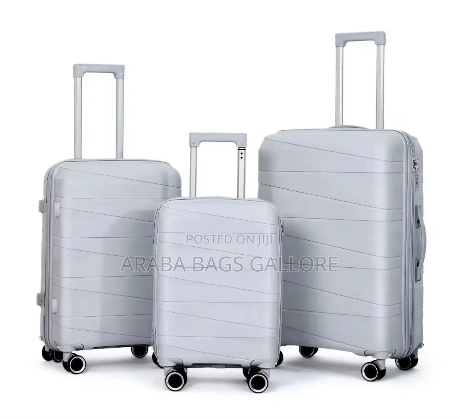 Anti Crack Unbreakable Luggage