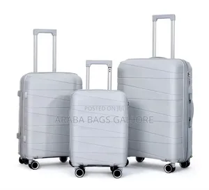 Anti Crack Unbreakable Luggage