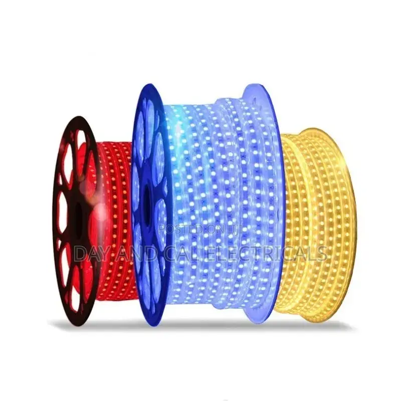 Rope Light 50m (Warm,White,Blue)