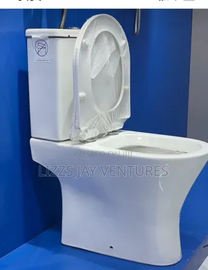 Complete Water Closet