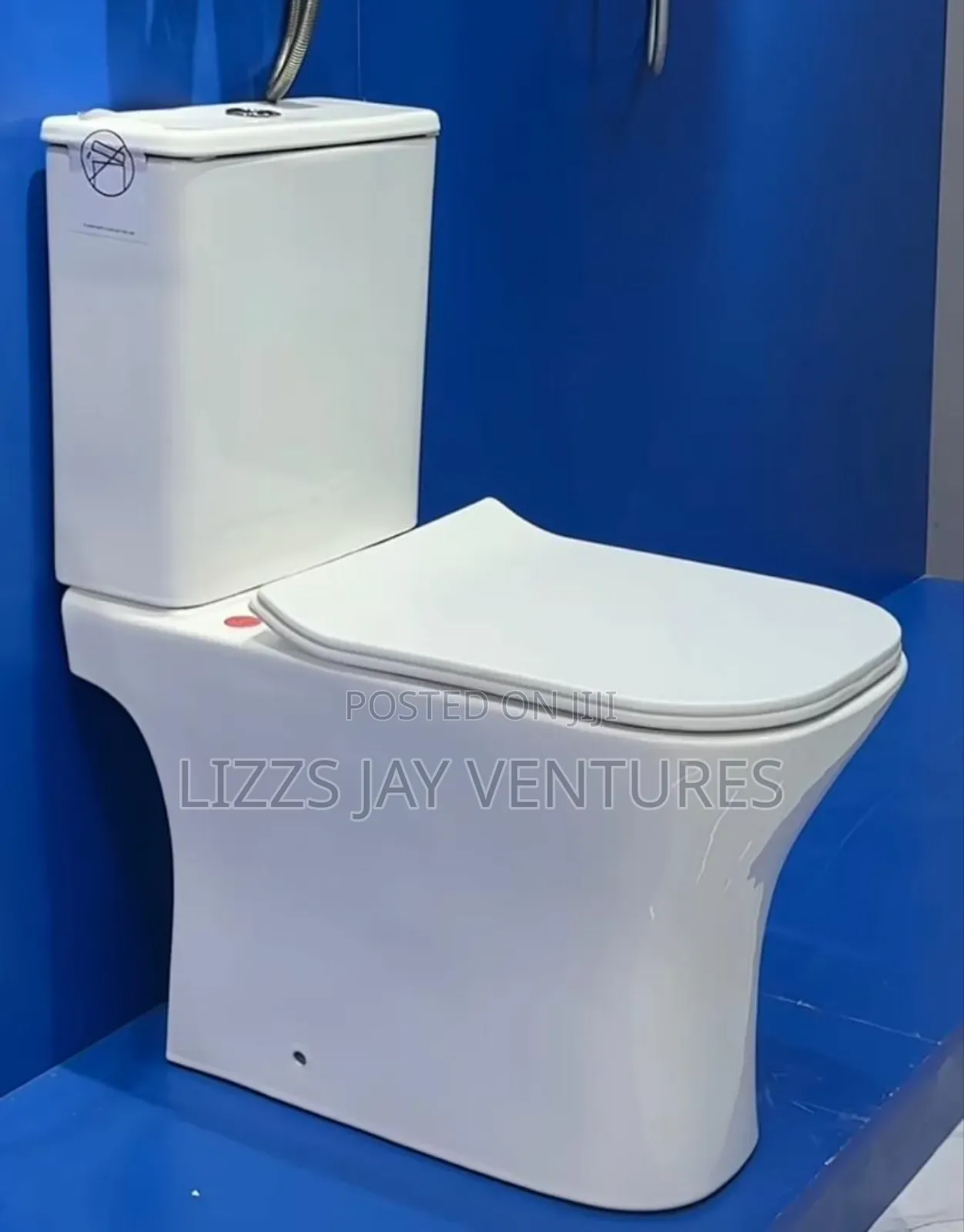 Complete Water Closet