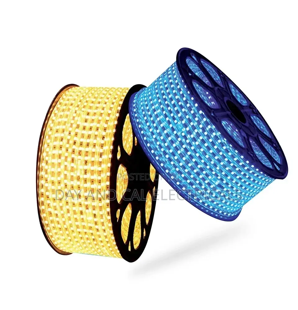 Rope Light 50m (Warm,White,Blue)