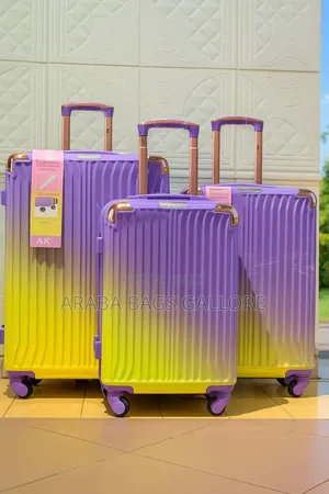 Traveling Unbreakable or Marriage Suitcases