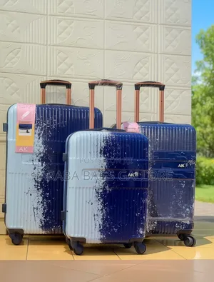 Traveling Unbreakable or Marriage Suitcases