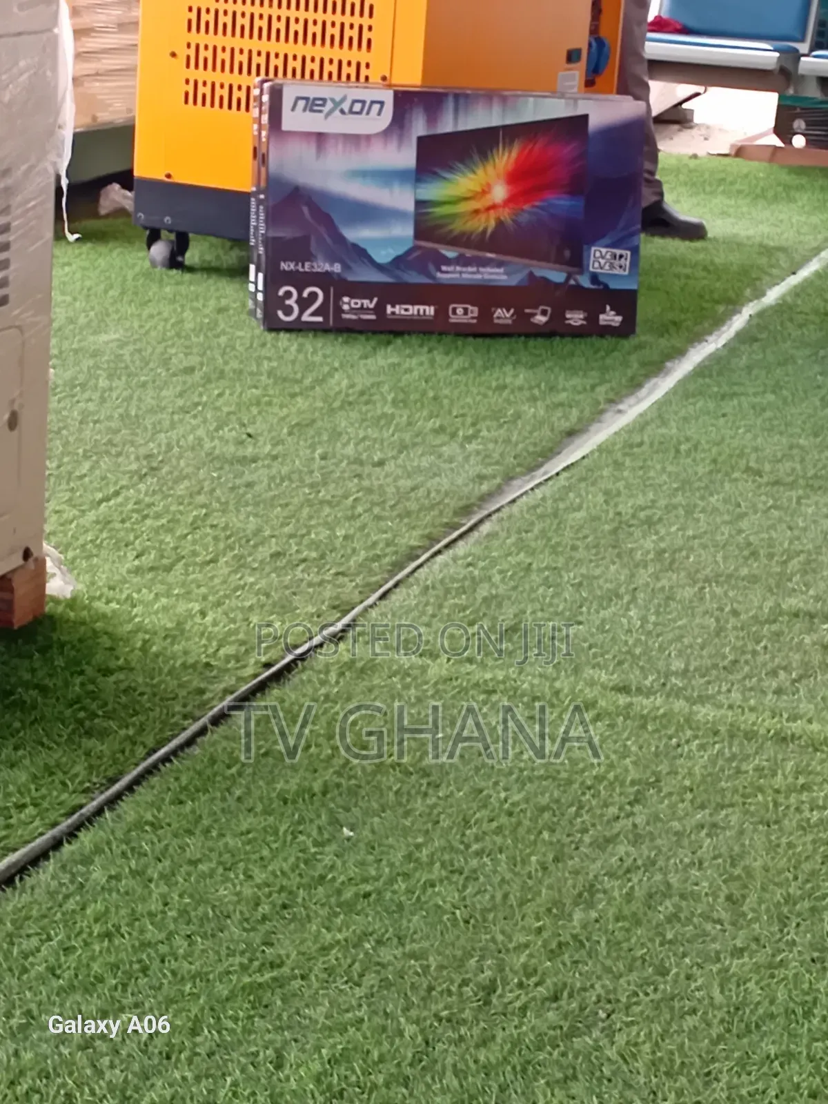 Picture Perfect Price Perfect Nexon 32 Inches Smart Tv Inches