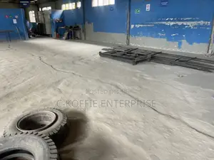 1000 SQM Warehouse Plus Apartment at North Kaneshie Industrial Area