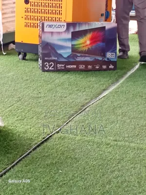 Picture Perfect Price Perfect Nexon 32 Inches Smart Tv Inches