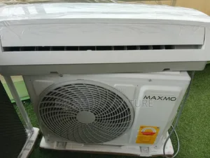 Tranquil With Maxmo Air Condition 2.0hp Air Condition Maxmo 2.0hp