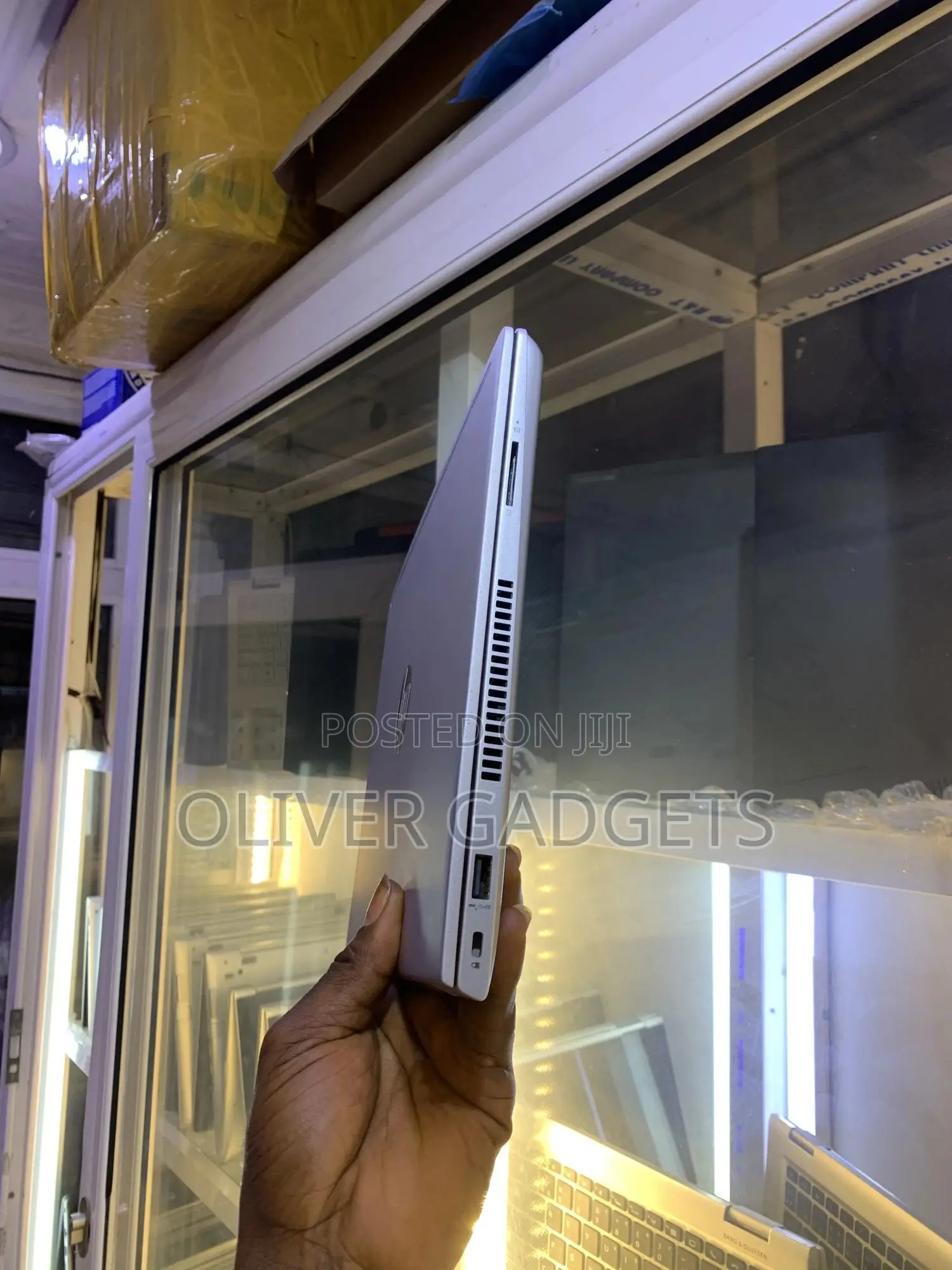 Laptop HP ProBook 430 G6 8GB Intel Core i5 SSD 256GB