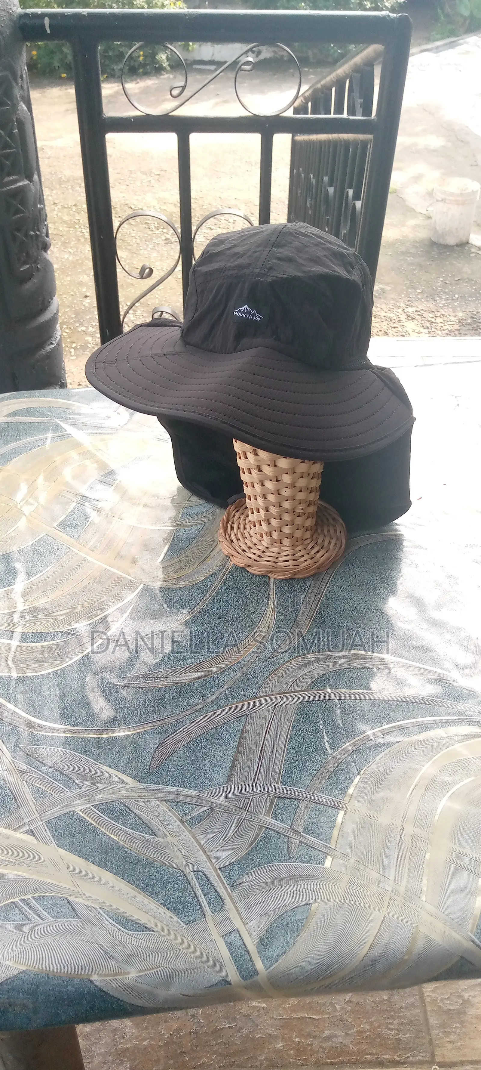 Hiking Hat