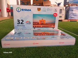Ultra Glow Sigma 32inches Led Tv Cool