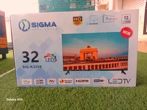 Radiance Box Sigma 32inches Led Tv Cool