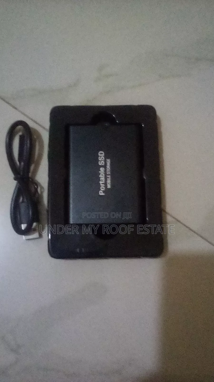 Portable 2tb SSD Drive