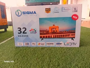 Joy Screen Sigma 32inches Led Tv Cool