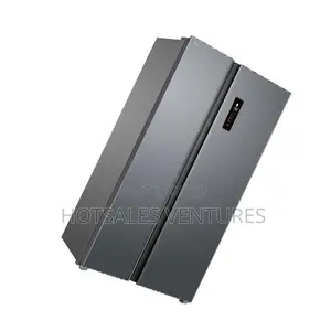 Durable TCL 607l Side by Side Fridge With Water Dispenser-P520sbn