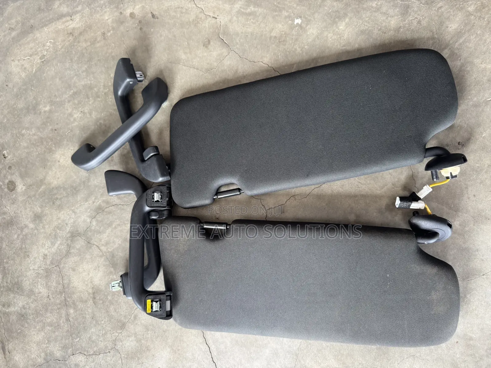 2017–2022 Honda Cr-v  Sun Visor