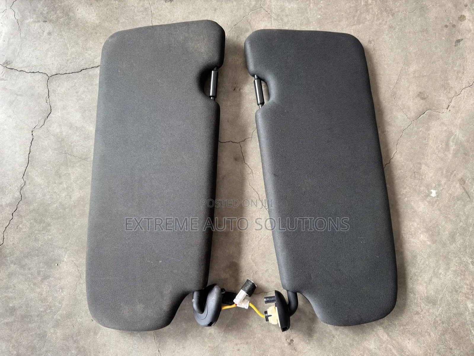 2017–2022 Honda Cr-v  Sun Visor