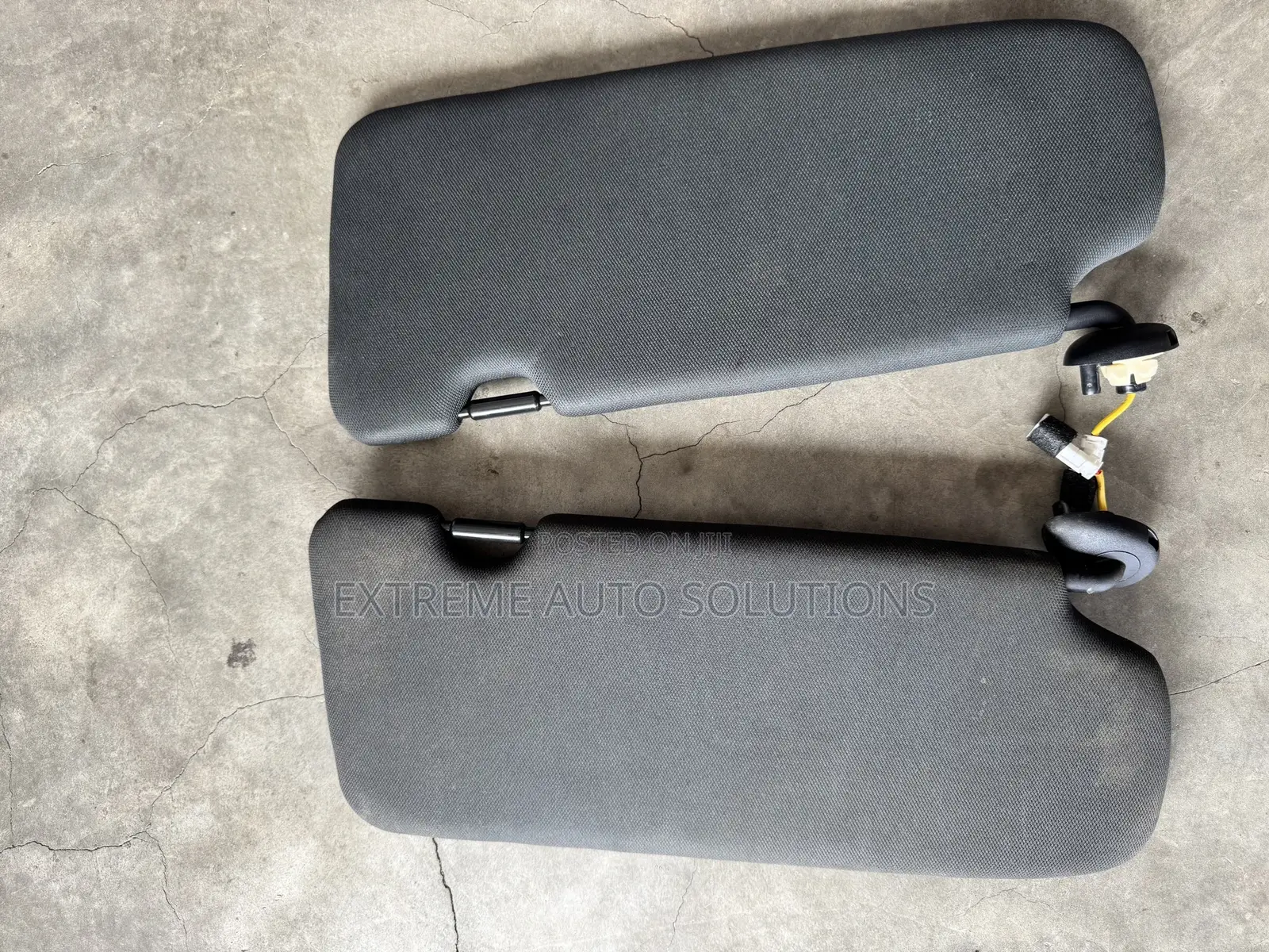 2017–2022 Honda Cr-v  Sun Visor