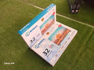 The Happy Frame Sigma 32inches Led Tv Cool