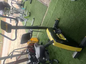 Killberry Stationary Bicycle