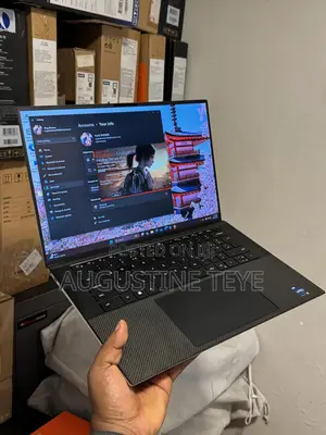Laptop Dell XPS 15 9530 16GB Intel Core i7 SSD 512GB