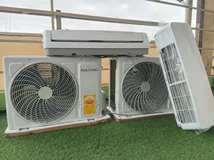 Revitalise Your Day Maxmo Air Condition 2.0hp Air Condition Maxmo