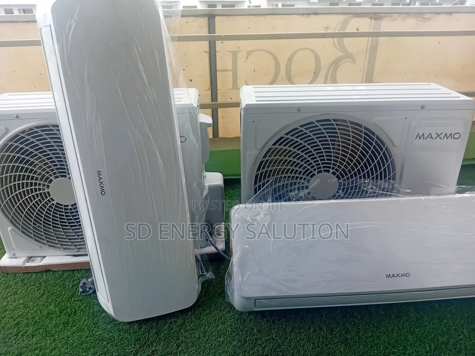 Fine 1.5hp Air Conditioner Split System Maxmo Ac