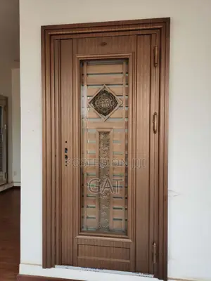 Sample Door in Process