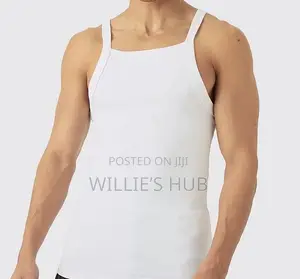 High Fashion Singlet