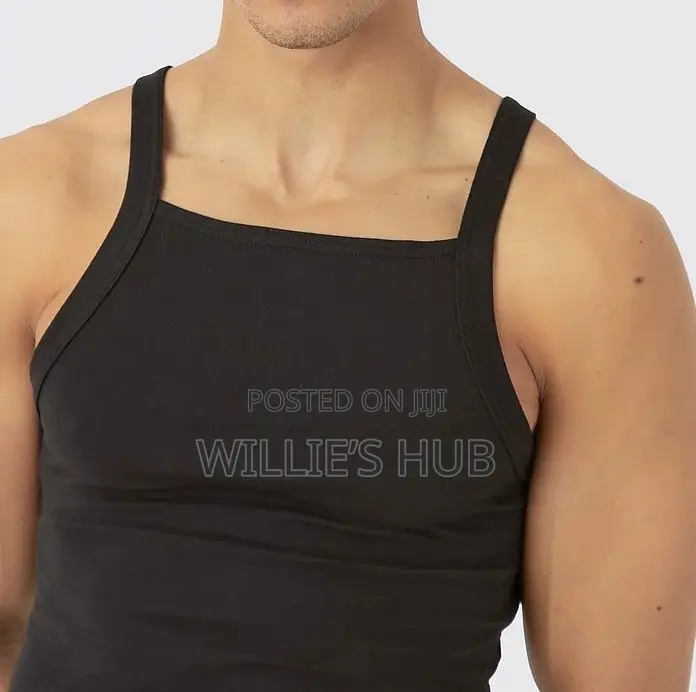 High Fashion Singlet