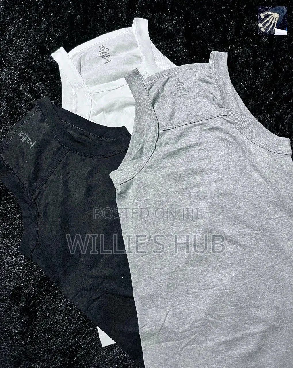 High Fashion Singlet