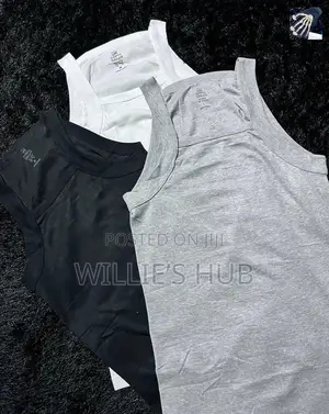 High Fashion Singlet