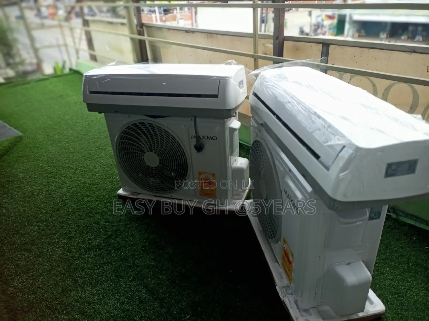 Evaluate Maxmo 1.5hp Split Air Conditioner Energy Set