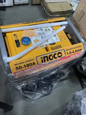 Ingco Welding Machine/ Current