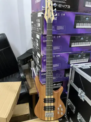 Ibanez Base Guitar