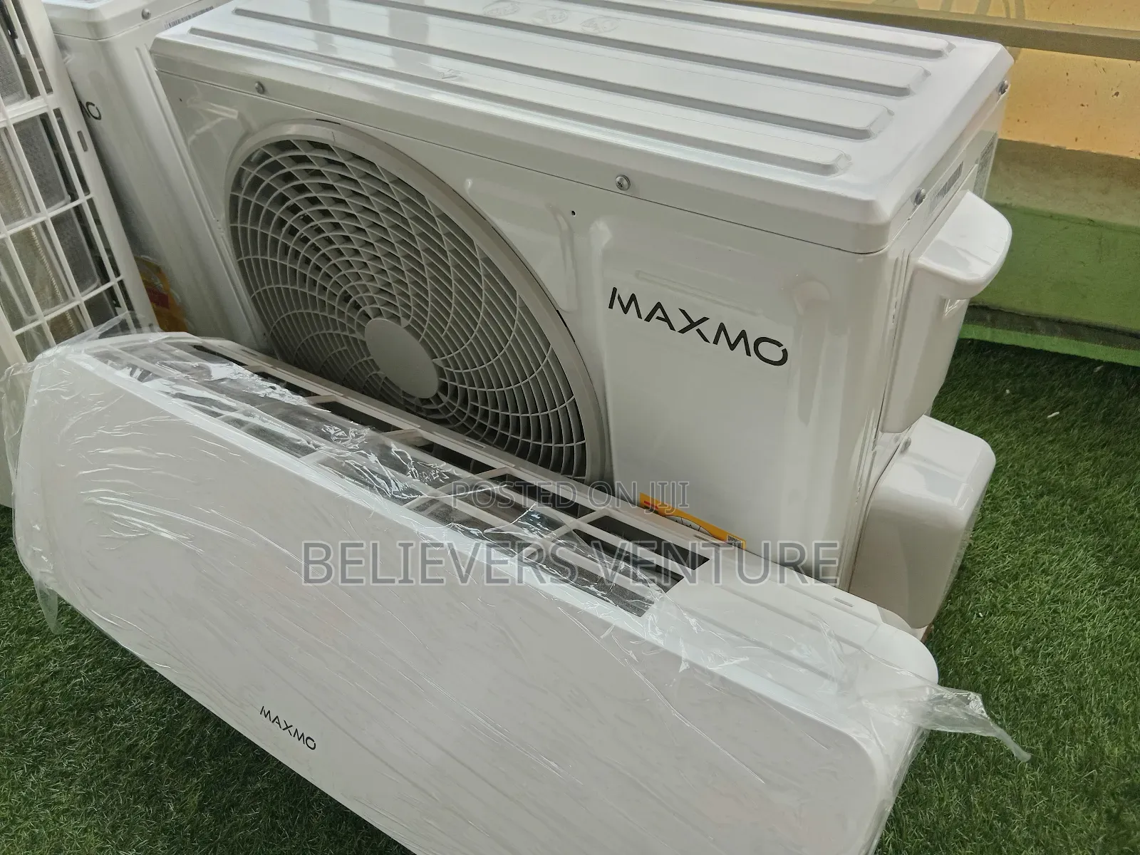 Your Comfort, Your Priority Maxmo 2.0hp Split System Ac Maxmo Ac