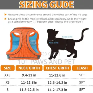 Cat Harness