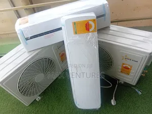 Mind Blowing 2.0hp Gold Star Air Conditioner Energy System Set