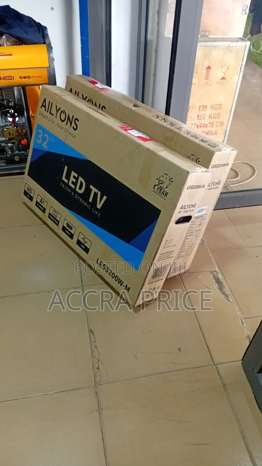 32inch Full Hd Led Ailyons Tv Ailyons 32inches