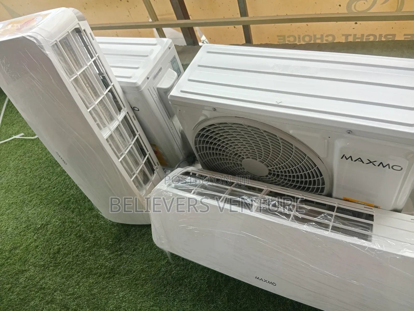 Bringing Home Comfort Maxmo Air Condition Air Condition 2.0hp Maxmo