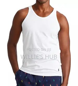 Us Polo Singlet