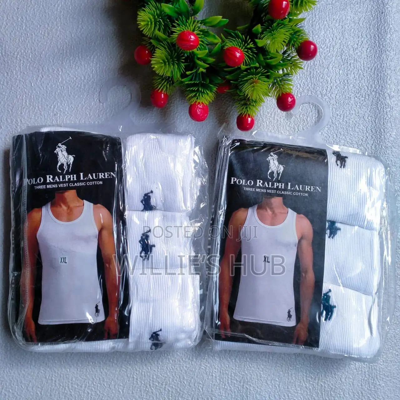 Us Polo Singlet
