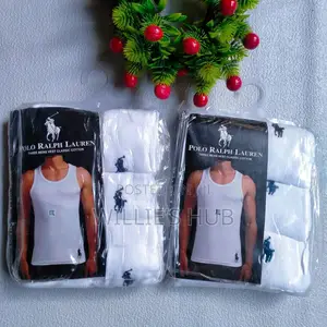 Us Polo Singlet