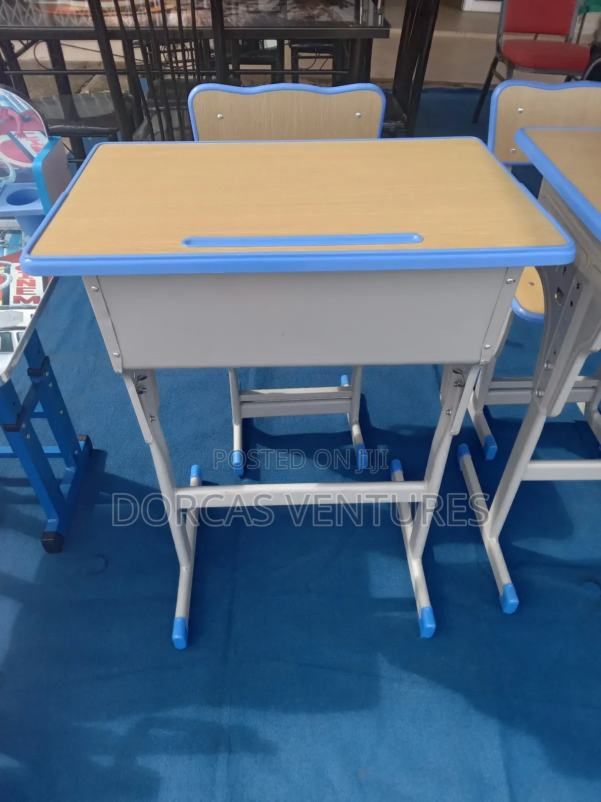 Gelical Study Desk